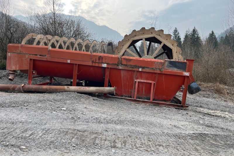 OmecoHub - Immagine TEREX FINLAY 150E